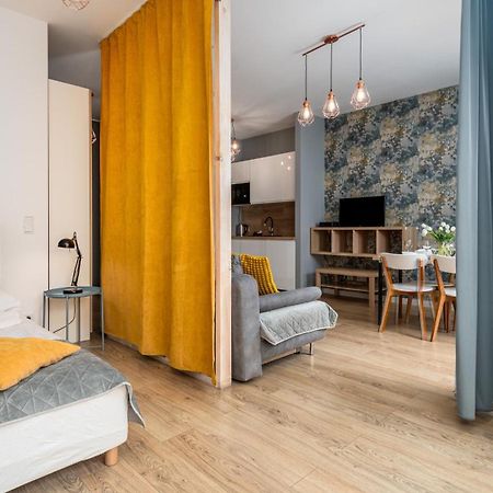 Apartamenty Sun & Snow 19 Dzielnica With Free Parking Varşova Dış mekan fotoğraf