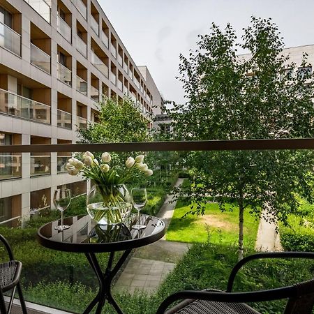 Apartamenty Sun & Snow 19 Dzielnica With Free Parking Varşova Dış mekan fotoğraf