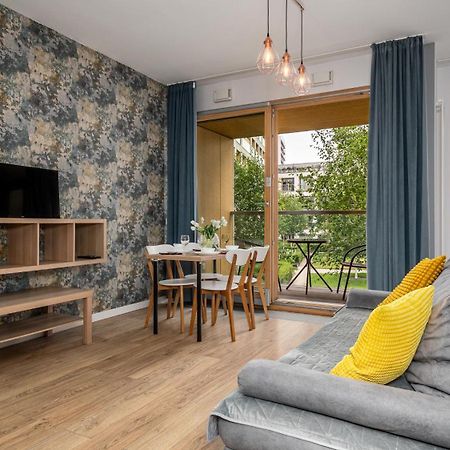 Apartamenty Sun & Snow 19 Dzielnica With Free Parking Varşova Dış mekan fotoğraf