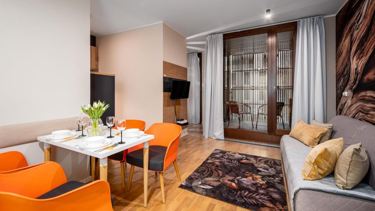 Apartamenty Sun & Snow 19 Dzielnica With Free Parking Varşova Dış mekan fotoğraf
