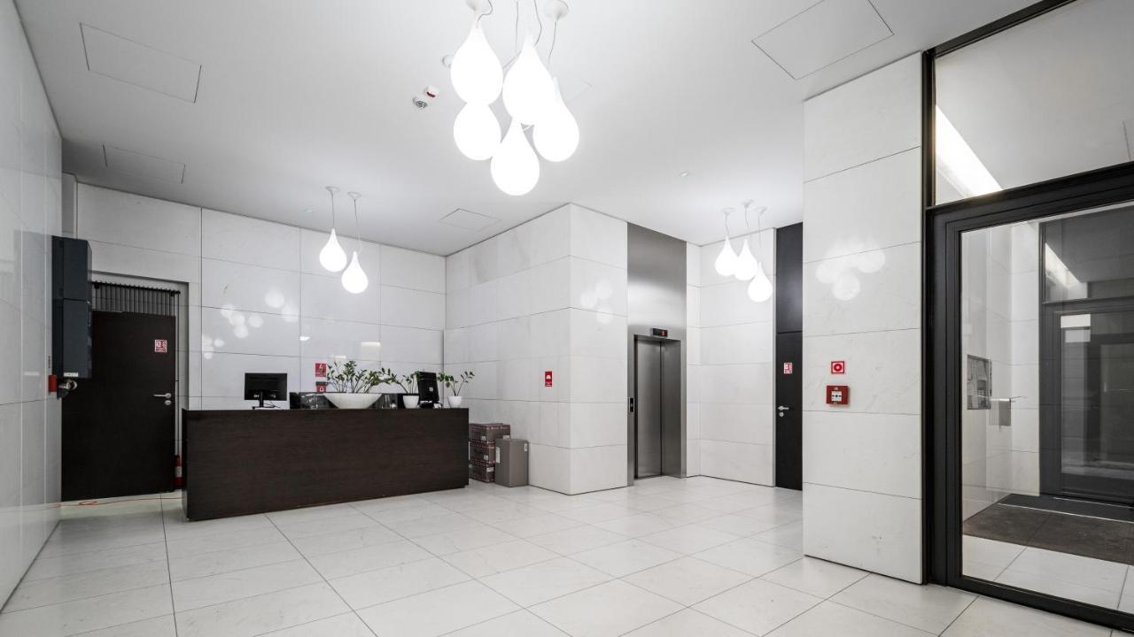 Apartamenty Sun & Snow 19 Dzielnica With Free Parking Varşova Dış mekan fotoğraf
