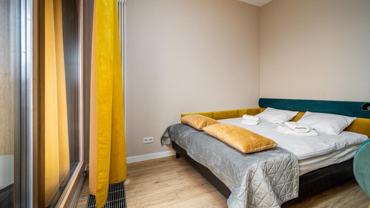 Apartamenty Sun & Snow 19 Dzielnica With Free Parking Varşova Dış mekan fotoğraf