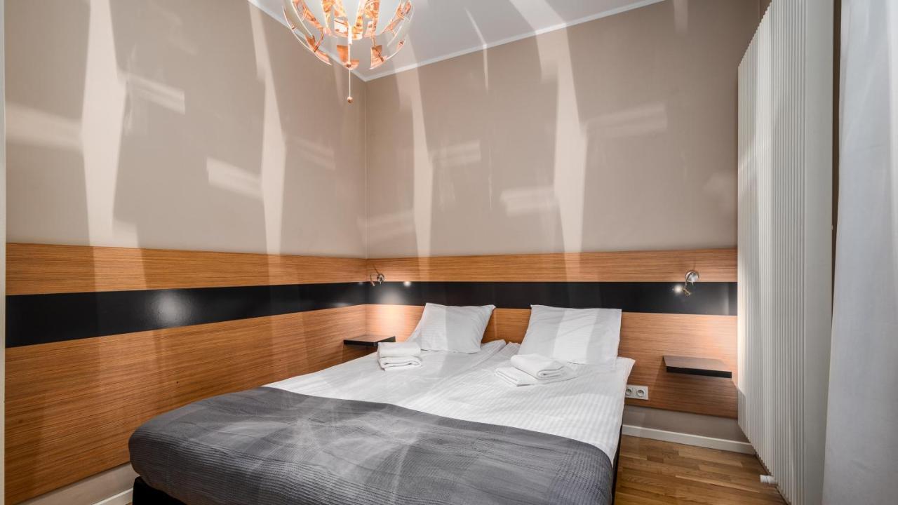 Apartamenty Sun & Snow 19 Dzielnica With Free Parking Varşova Dış mekan fotoğraf