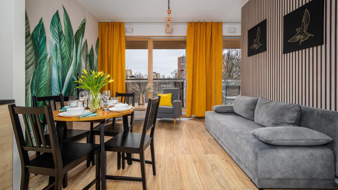 Apartamenty Sun & Snow 19 Dzielnica With Free Parking Varşova Dış mekan fotoğraf
