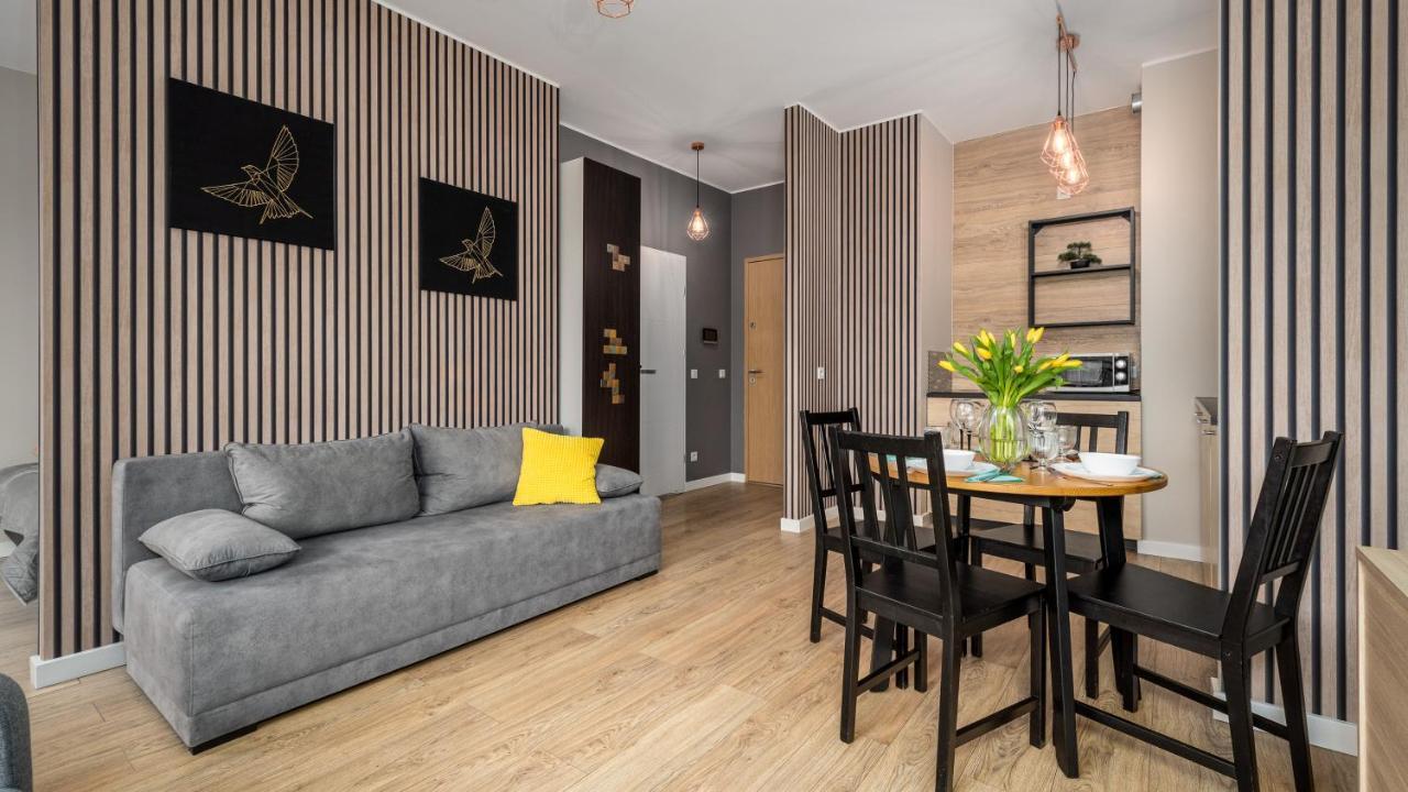 Apartamenty Sun & Snow 19 Dzielnica With Free Parking Varşova Dış mekan fotoğraf