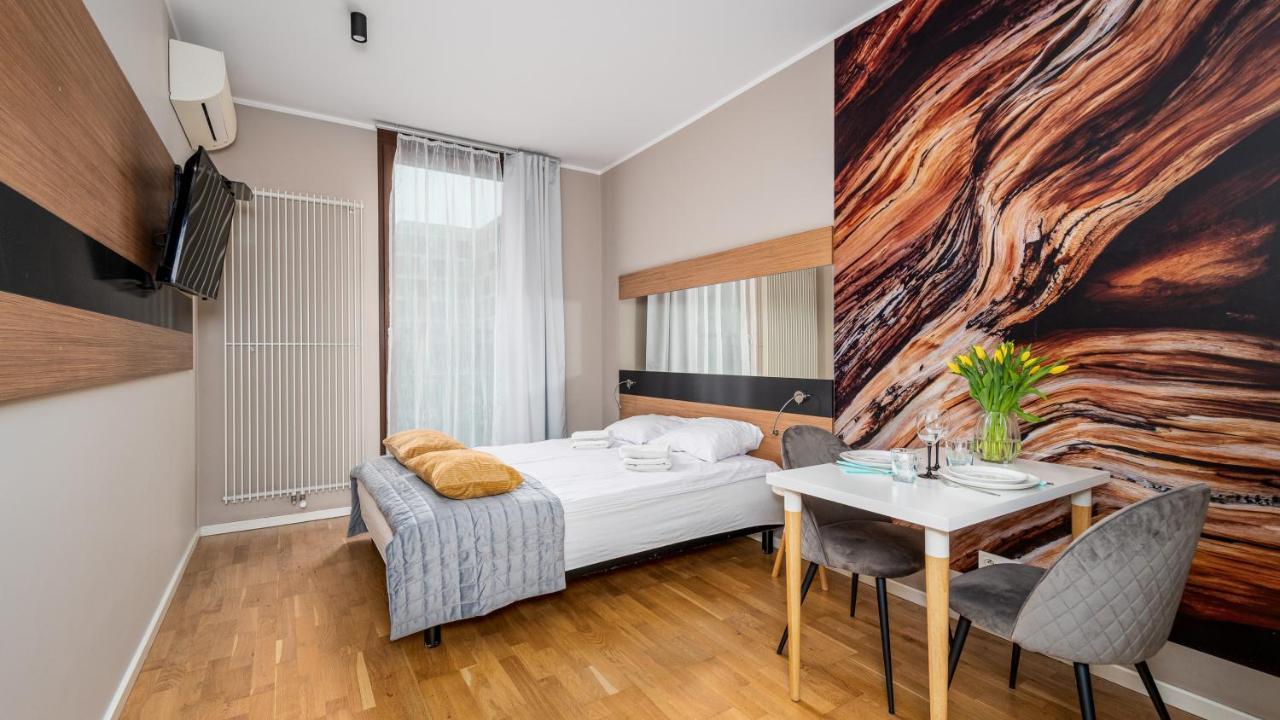 Apartamenty Sun & Snow 19 Dzielnica With Free Parking Varşova Dış mekan fotoğraf
