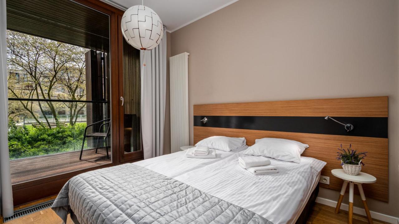 Apartamenty Sun & Snow 19 Dzielnica With Free Parking Varşova Dış mekan fotoğraf