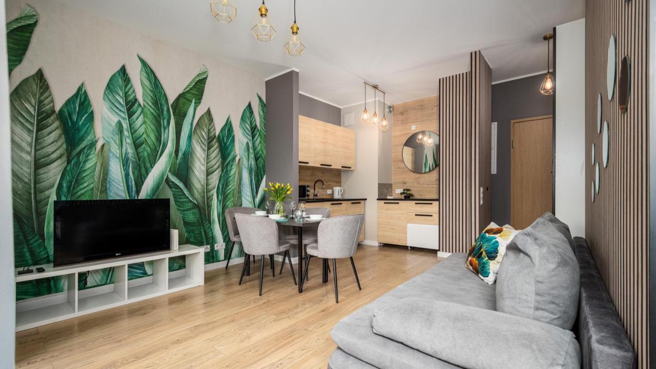 Apartamenty Sun & Snow 19 Dzielnica With Free Parking Varşova Dış mekan fotoğraf