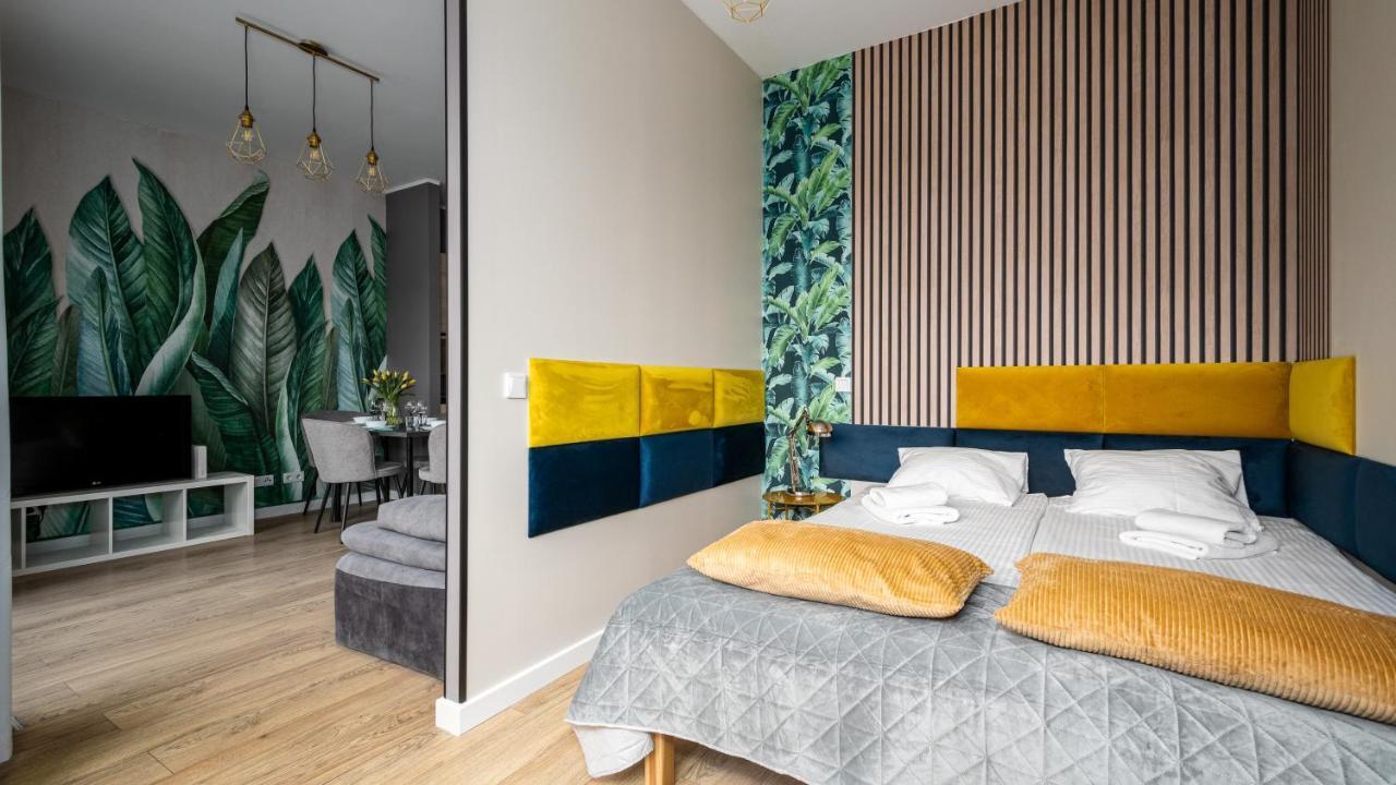 Apartamenty Sun & Snow 19 Dzielnica With Free Parking Varşova Dış mekan fotoğraf