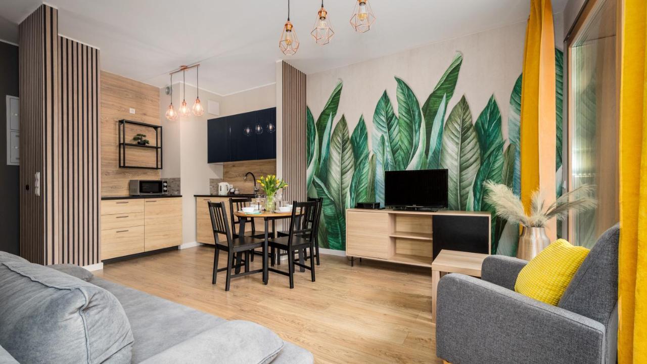 Apartamenty Sun & Snow 19 Dzielnica With Free Parking Varşova Dış mekan fotoğraf