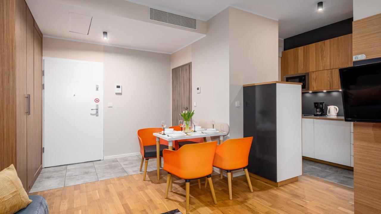 Apartamenty Sun & Snow 19 Dzielnica With Free Parking Varşova Dış mekan fotoğraf