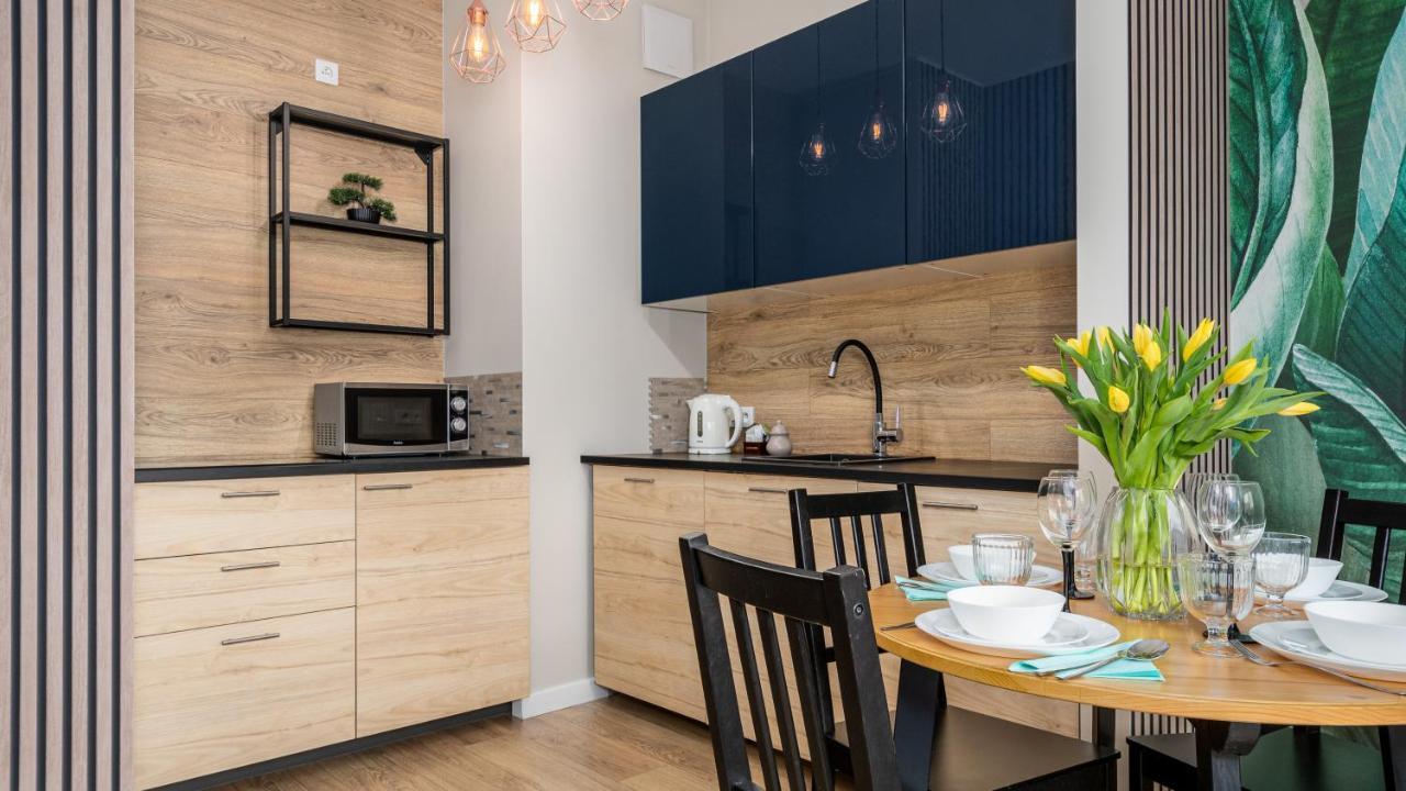 Apartamenty Sun & Snow 19 Dzielnica With Free Parking Varşova Dış mekan fotoğraf