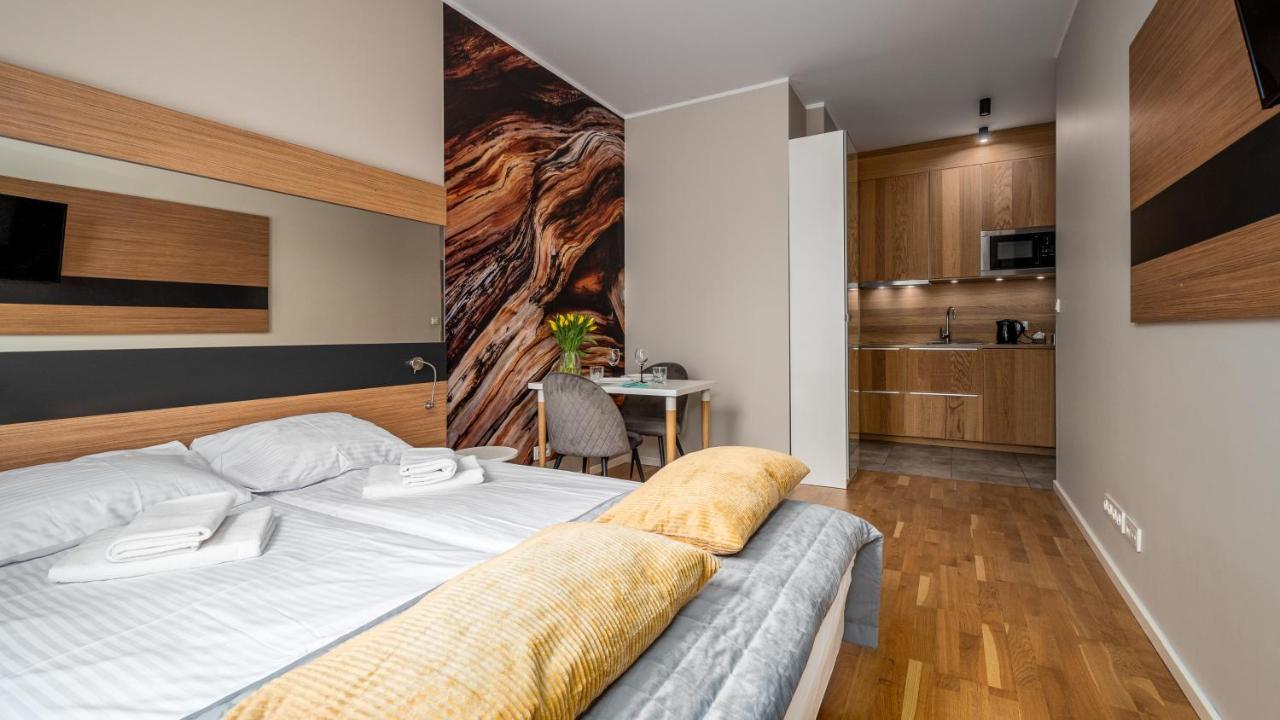 Apartamenty Sun & Snow 19 Dzielnica With Free Parking Varşova Dış mekan fotoğraf