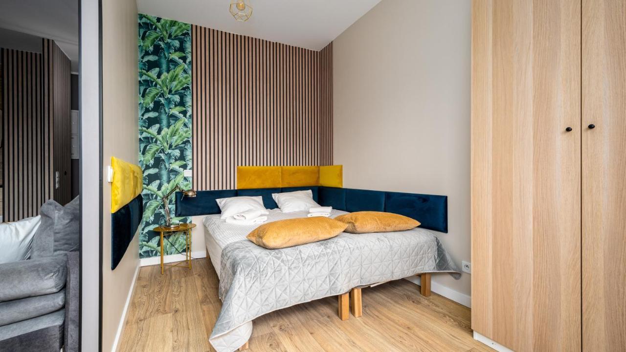Apartamenty Sun & Snow 19 Dzielnica With Free Parking Varşova Dış mekan fotoğraf