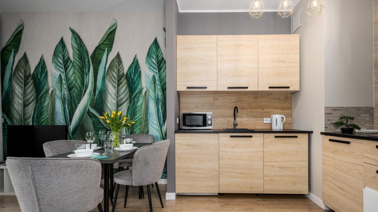 Apartamenty Sun & Snow 19 Dzielnica With Free Parking Varşova Dış mekan fotoğraf