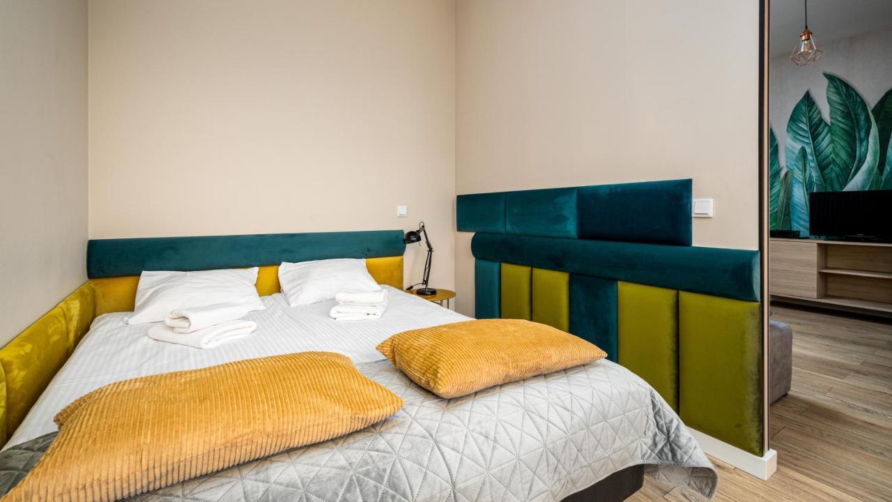 Apartamenty Sun & Snow 19 Dzielnica With Free Parking Varşova Dış mekan fotoğraf