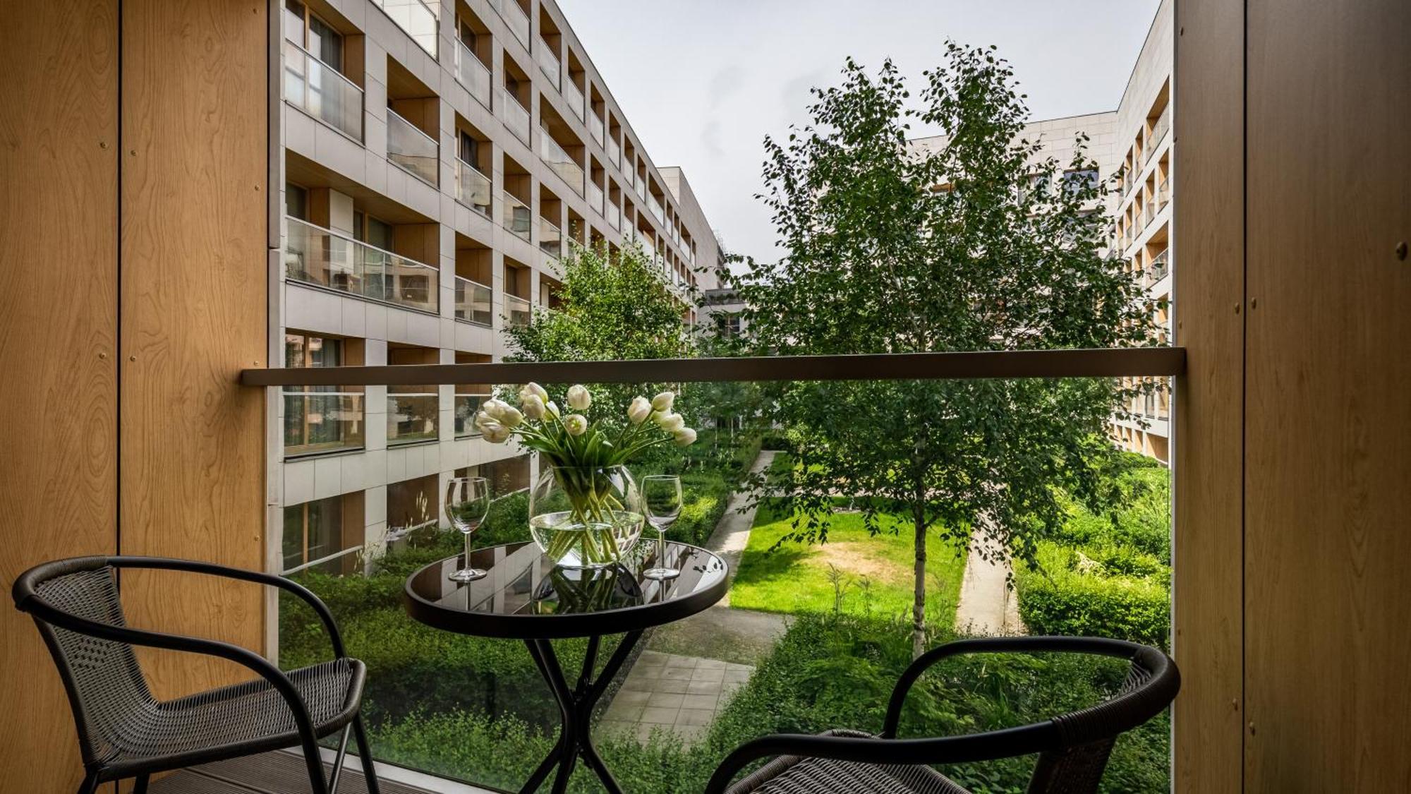 Apartamenty Sun & Snow 19 Dzielnica With Free Parking Varşova Dış mekan fotoğraf